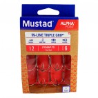 Тройни куки Mustad ITG58AP Triple Grip AlphaPoint Тройни куки Mustad ITG58AP Triple Grip AlphaPoint