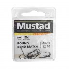 Куки Mustad MU09, 10бр.