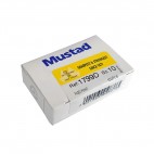 Куки Mustad 1799D, 100бр. Куки Mustad 1799D, 100бр.