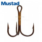 Тройни куки Mustad 35647, 25бр. Тройни куки Mustad 35647, 25бр.
