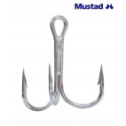 Тройни куки Mustad 35648, 10бр. Тройни куки Mustad 35648, 10бр.