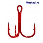 Тройни куки Mustad TR58NP, 6бр. Тройни куки Mustad TR58NP, 6бр.