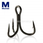 Тройни куки Mustad TG77NP-BN KVD Elite Triple Grip, 9бр. Тройни куки Mustad TG77NP-BN KVD Elite Triple Grip, 9бр.
