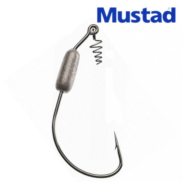 Куки Mustad Power Lock Plus 91768S18, 3бр.