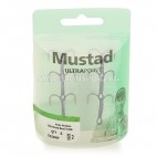 Тройни куки Mustad TR58NP, 6бр. Тройни куки Mustad TR58NP, 6бр.