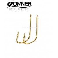 Куки Owner T-Sode Brown 50281
