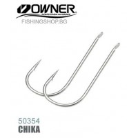 Куки Owner Chika White 50354