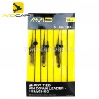 Монтаж AVID Pin Down Leader Heli/Chod 50lb