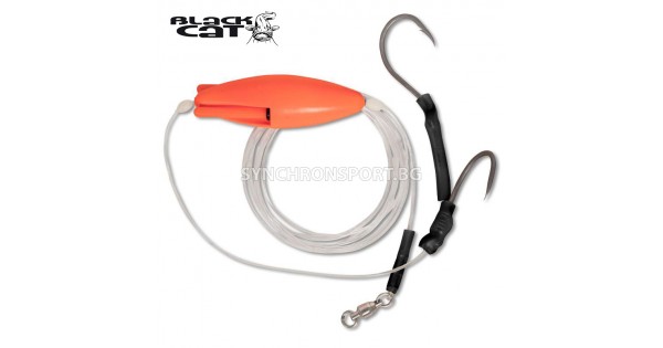 Lightining Rig Монтаж Black Cat Lightining Rig 2.00m - Синхрон Спорт