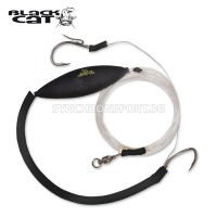 Монтаж Black Cat Anti Tangle Rig