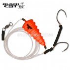 Монтаж Black Cat Baitfish Tree Rig Монтаж Black Cat Baitfish Tree Rig
