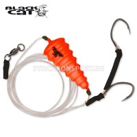 Монтаж Black Cat Baitfish Tree Rig