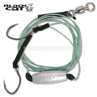 Монтаж Black Cat Freestyle Rig 1.80m