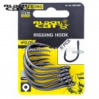 Куки Black Cat Rigging Hook DG Куки Black Cat Rigging Hook DG