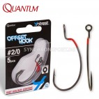 Куки Quantum 4Street Offset Hook Куки Quantum 4Street Offset Hook