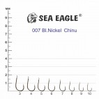 Куки Sea Eagle 007BLN, (10 бр.) Куки Sea Eagle 007BLN, (10 бр.)