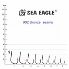 КУКИ Sea Eagle 902Br, с ухо, пак.10бр. КУКИ Sea Eagle 902Br, с ухо, пак.10бр.