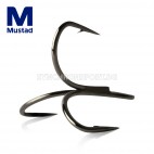 Тройни куки Mustad TG76NP-BN KVD Elite Triple Grip, 6бр. Тройни куки Mustad TG76NP-BN KVD Elite Triple Grip, 6бр.