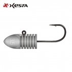 Джиг-глави XESTA Black Star Bullet Rib Head 8 (4бр.) Джиг-глави XESTA Black Star Bullet Rib Head 8 (4бр.)