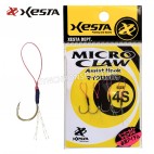 Куки XESTA Assist Micro Claw (4бр.) Куки XESTA Assist Micro Claw (4бр.)