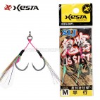 Куки XESTA SLJ Onikuwase Assist Double (2бр.) Куки XESTA SLJ Onikuwase Assist Double (2бр.)
