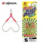 Куки XESTA Super Short Assist Double (2бр.) Куки XESTA Super Short Assist Double (2бр.)
