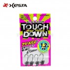 Джиг-глави XESTA Black Star Head Touch Down (4бр.) Джиг-глави XESTA Black Star Head Touch Down (4бр.)