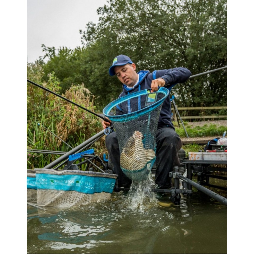 Moulinet Preston Inertia 420 - Pêche Polyvalent Match Et Loisir