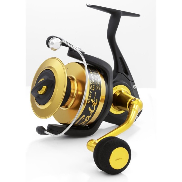 Макара WFT Pro Salt 10000, 8+1+1л.