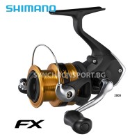 Макара SHIMANO FX FC 2500 HG