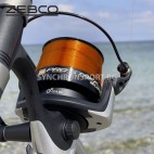 Макара ZEBCO Pro Staff Surf 12000 Макара ZEBCO Pro Staff Surf 12000