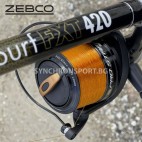 Макара ZEBCO Pro Staff Surf 12000 Макара ZEBCO Pro Staff Surf 12000