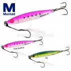 Пилкер Mustad Mezashi Casting Jig 40 г Пилкер Mustad Mezashi Casting Jig 40 г
