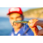 Пилкер Mustad Mezashi Casting Jig 20 г