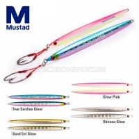 Пилкер Mustad Mezashi Slim Jig 40 г