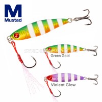 Пилкер Mustad Micro Jig Casting 45mm 5g