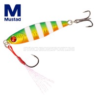 Пилкер Mustad Micro Jig Casting 70mm 10g, Green Gold