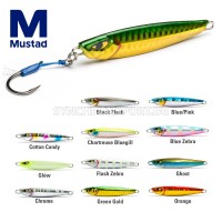 Пилкер Mustad Tracershot Jig MJIG07 15 г