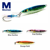 Пилкер Mustad Zippy Jig 40 г