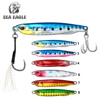 Пилкер Sea Eagle мод LF102, 5.5 см, 15 г
