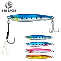Пилкер Sea Eagle мод LF102, 6 см, 20 г