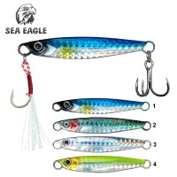Пилкер Sea Eagle мод LF149, 6.7 см, 17 г