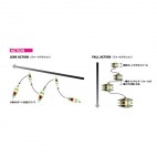 Пилкер XESTA Slow Bee SLJ 40g Пилкер XESTA Slow Bee SLJ 40g