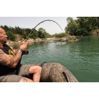 Black Cat Black Passion Boat  2.70m 600g