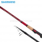 Въдица SHIMANO Catana EX Telespin 2.10m/2.40m, 10-30g/14-40g Въдица SHIMANO Catana EX Telespin 2.10m/2.40m, 10-30g/14-40g