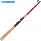 Въдица SHIMANO Catana EX Telespin 2.10m/2.40m, 10-30g/14-40g Въдица SHIMANO Catana EX Telespin 2.10m/2.40m, 10-30g/14-40g