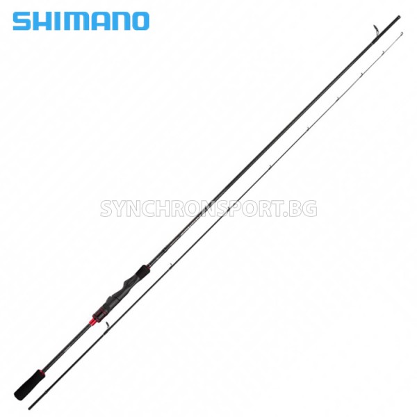Въдица SHIMANO Forcemaster Trout Competition 1-7г 2.40м