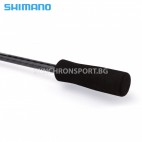 Въдица SHIMANO Forcemaster Trout Competition 1-7г 2.40м