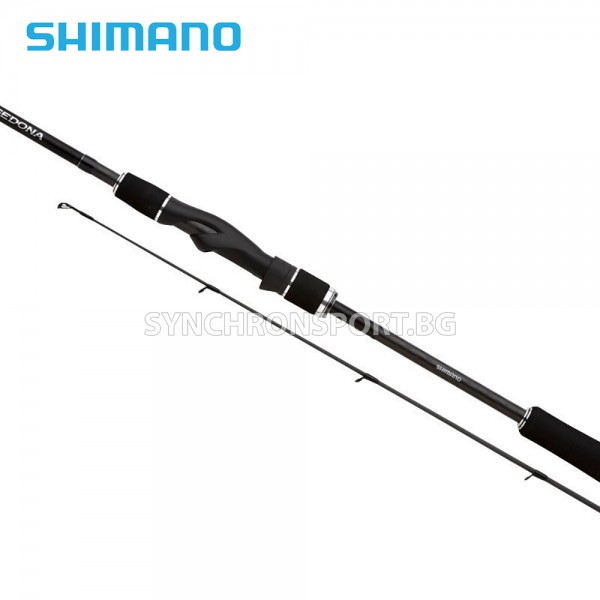 Въдица SHIMANO Sedona Spinning FAST 14-42г 2.69м
