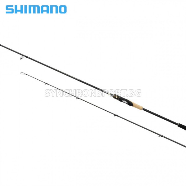 Въдица SHIMANO Sustain Spinning FAST 7-28г 2.69м